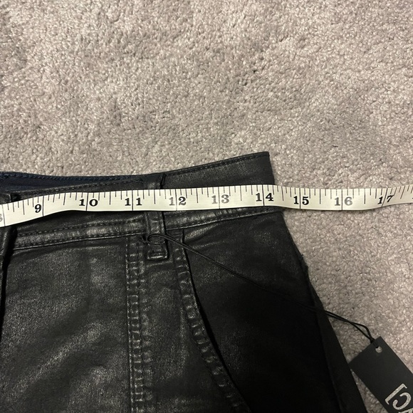 BlankNyc Coated Mini Skirt - Picture 5 of 6